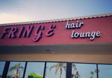 Fringe Hair Lounge