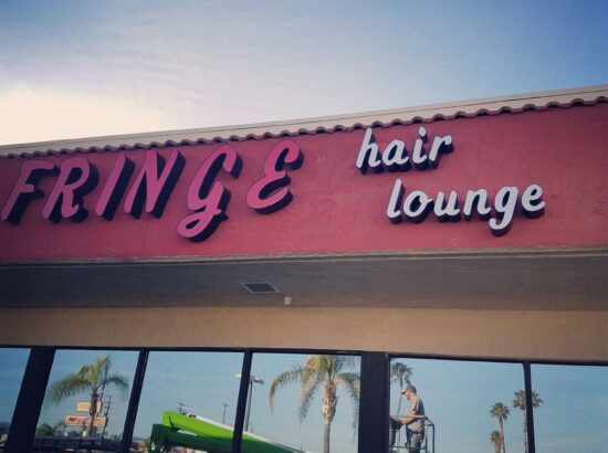 Fringe Hair Lounge 