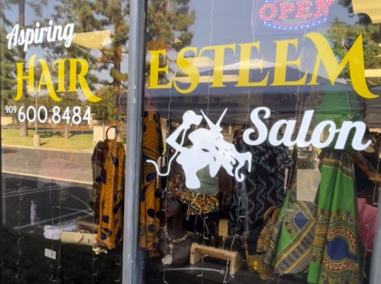 Aspiring Hair Esteem Salon and Fashion Boutique 