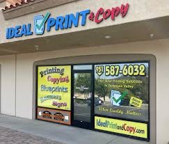 Ideal Print and Copy 