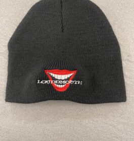 Baby LouddMouth Beanie